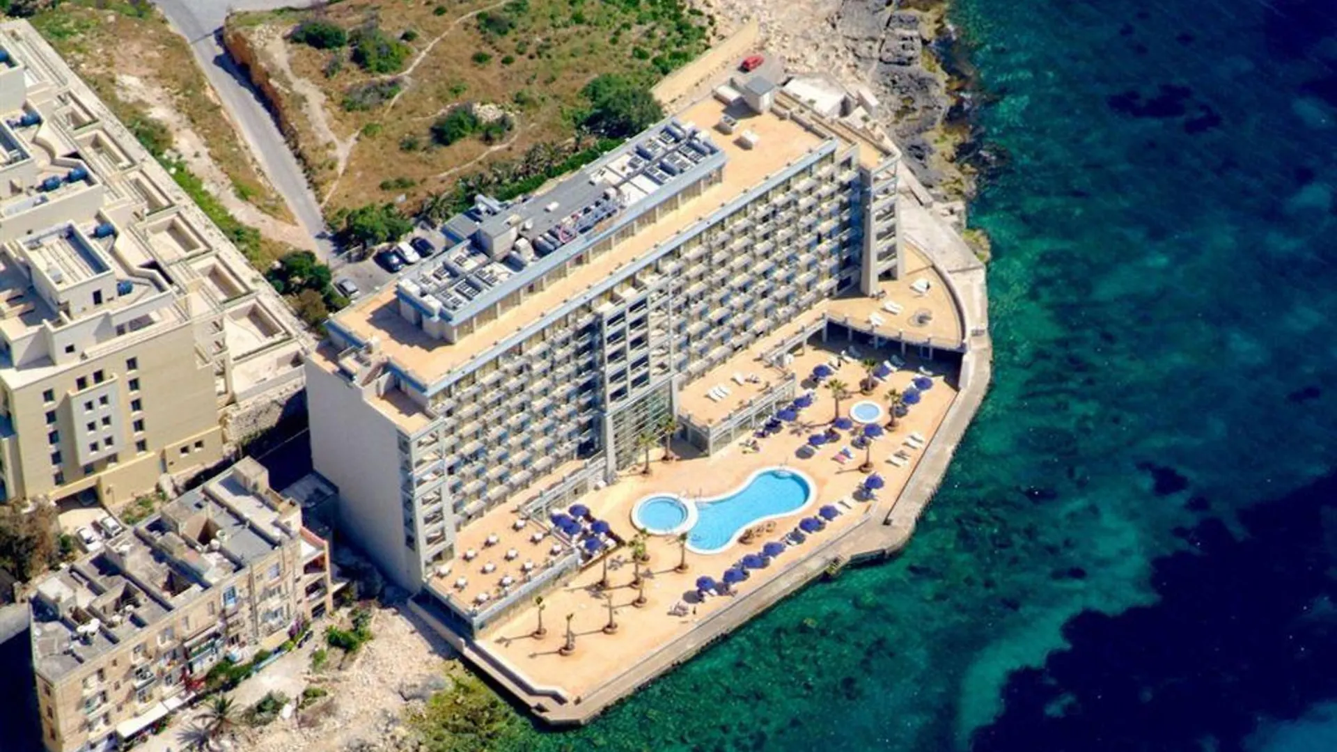 Cavalieri Art Hotel San Giuliano 4*,