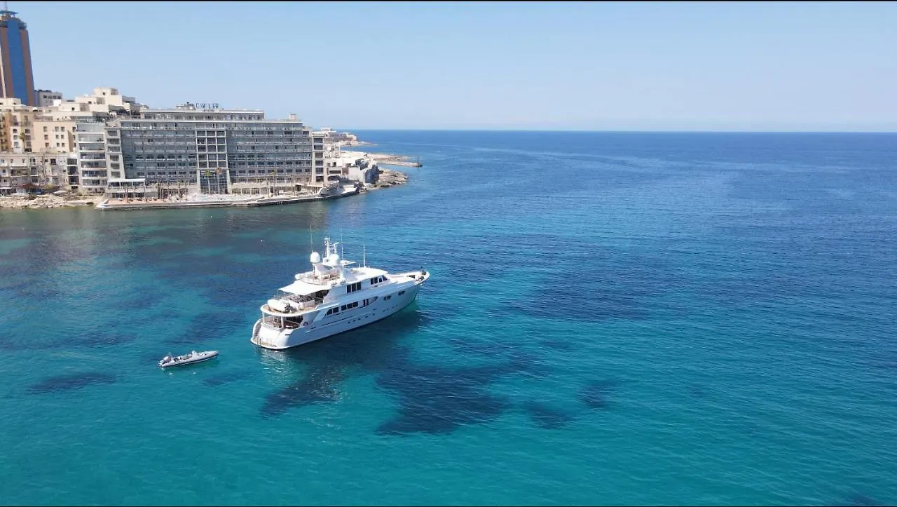 Cavalieri Art Hotel San Giuliano 4*,  Malta