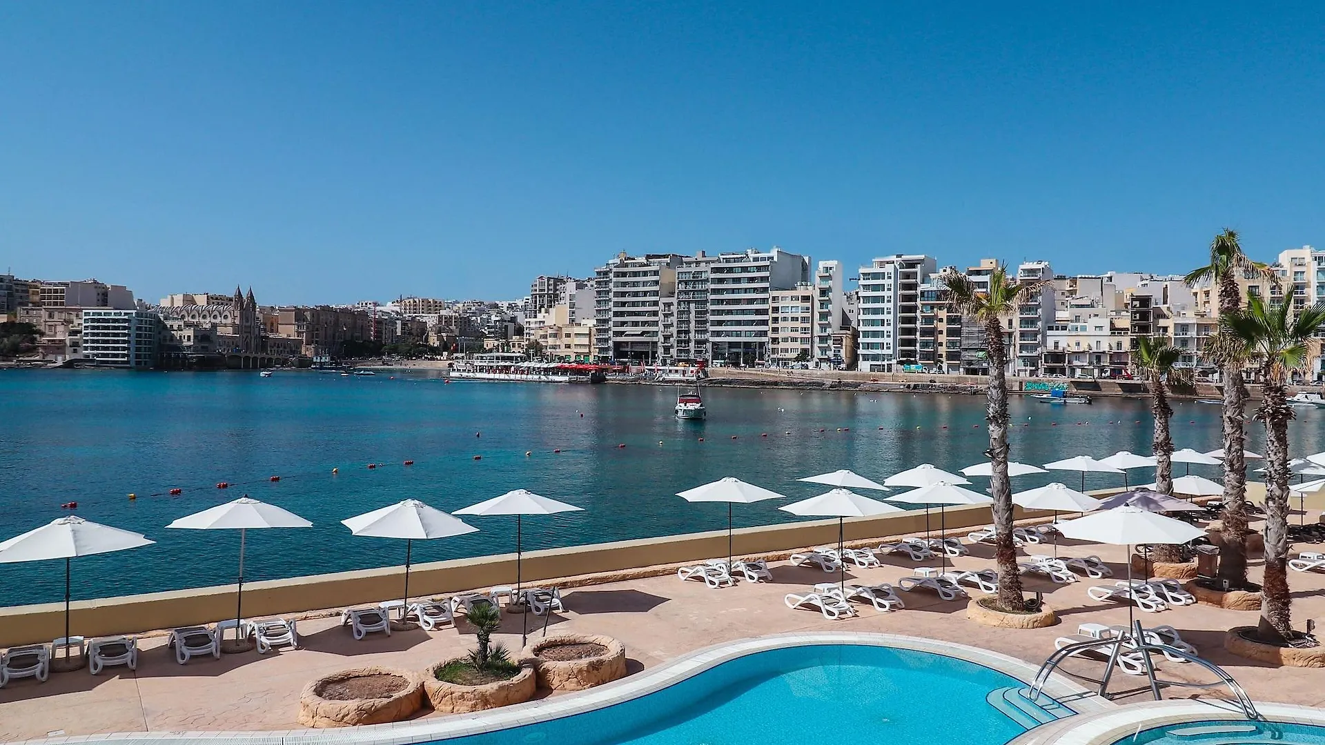 ****  Cavalieri Art Hotel San Giuliano Malta