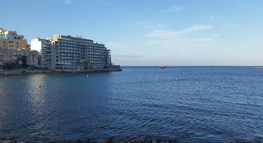 Cavalieri Art Hotel San Giuliano Malta