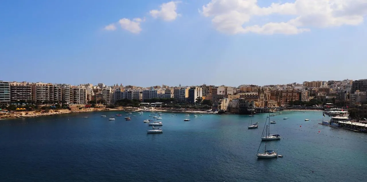 Cavalieri Art Hotel San Giuliano 4*,  Malta