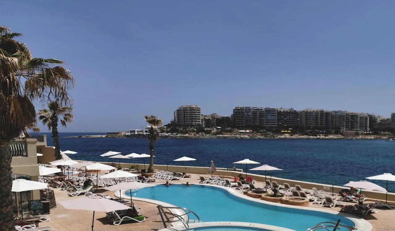 Cavalieri Art Hotel San Giuliano 4*,  Malta